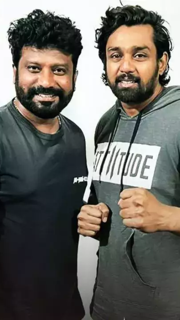 Dhruva Sarja loses 18 kgs in 30 days: Tips and tricks for quick ...