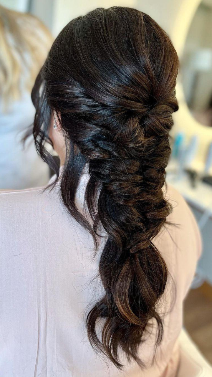 Christmas Hairstyles to Wear on Noche Buena | All Things Hair PH
