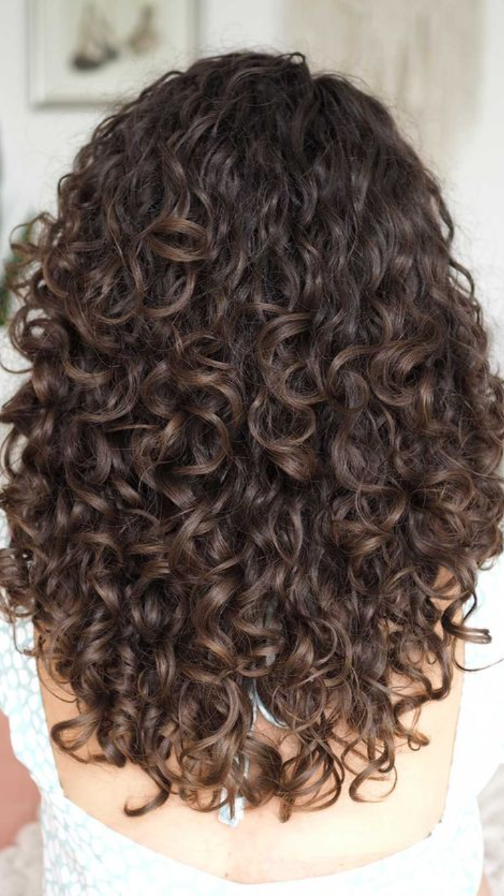 Curly hair hairstyles | Best hairstyles for curly-haired women to try in  2023 | Zoom TV