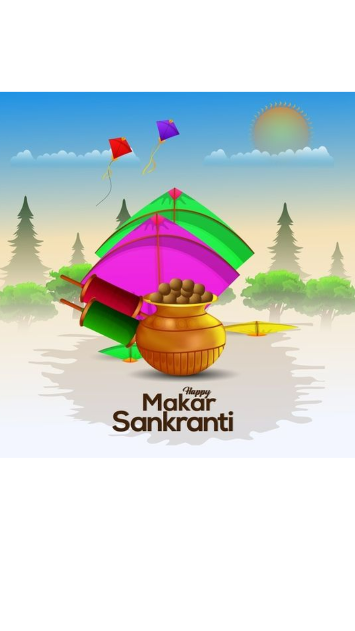 Makar Sankranti 2023 wishes: Share these beautiful wishes with ...