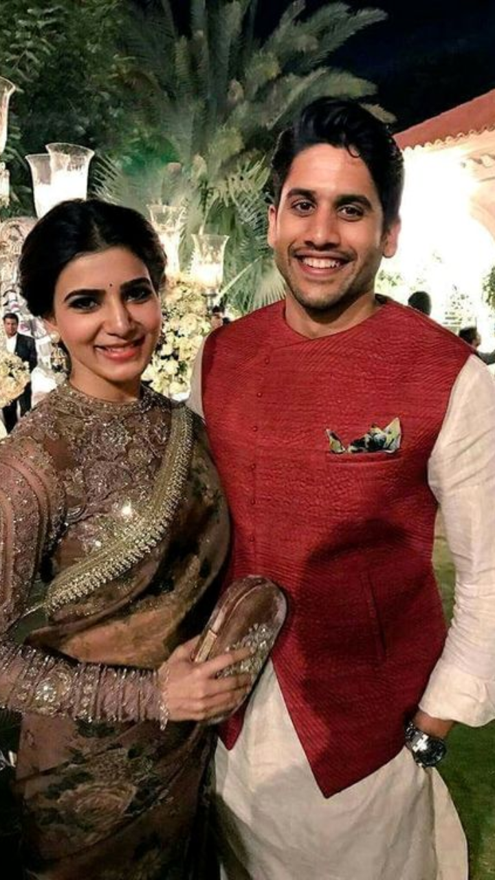 When Samantha Ruth Prabhu penned romantic anniversary note for ...