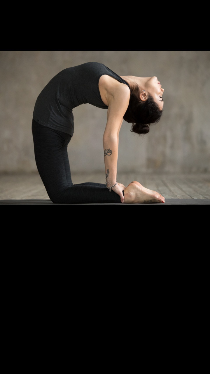 yoga asanas: Best yoga asanas for a toned tummy | EconomicTimes