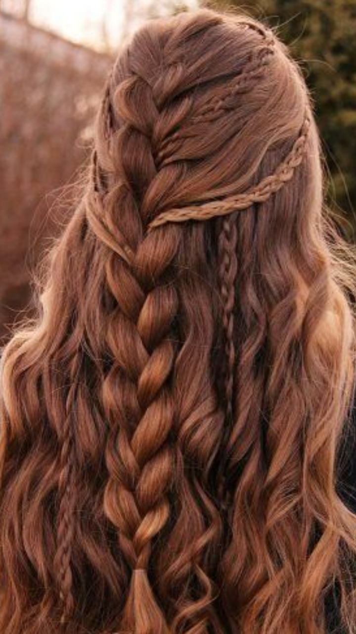 Stylish Valentine's Day hairstyles for women | Zoom TV