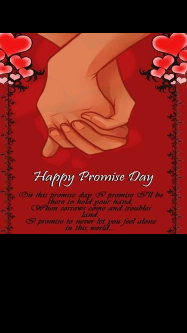 Happy Promise Day 2023: Share these beautiful promises with your ...