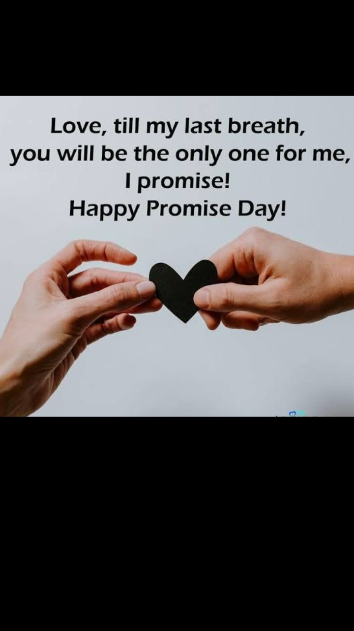 Happy Promise Day 2023: Share these beautiful promises with your ...
