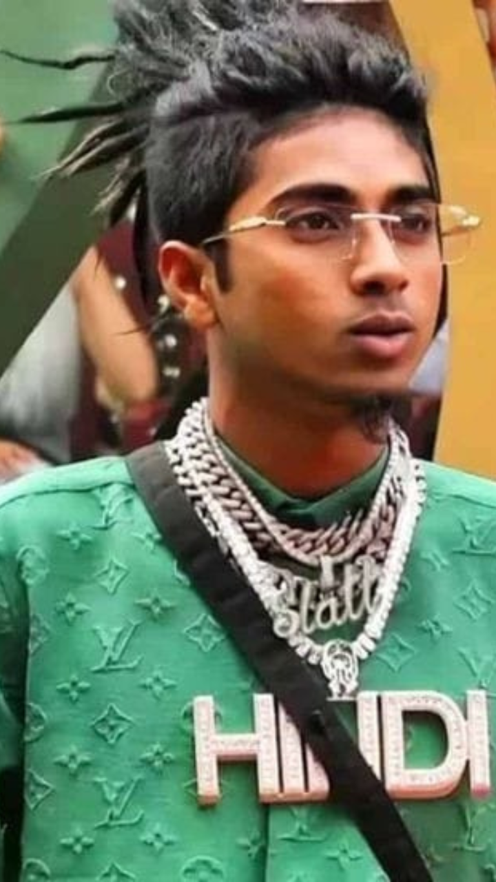 Rapper MC Stan wears Rs 1.5 Crore Jewellery, Know All about the Famous  Rapper !!