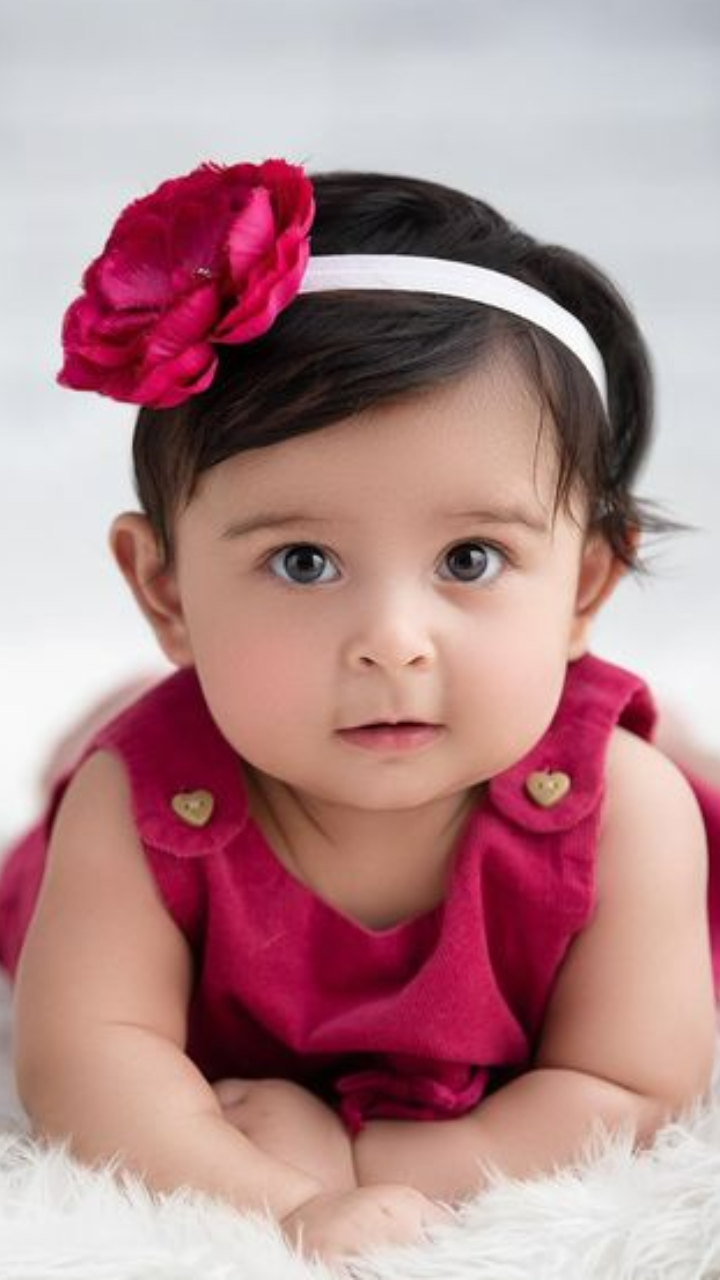 Indian baby girl names with cute nicknames | Zoom TV