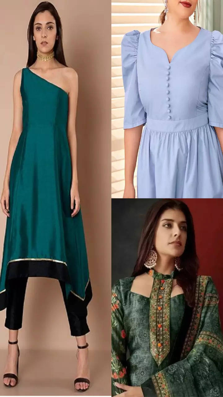 Libas Kurta Sets| आपके परफेक्ट ट्रेडिशनल लुक के लिए बेस्ट हैं ये कुर्ता सेट  | best libas kurta sets for perfect traditional look on every special  occasion | HerZindagi