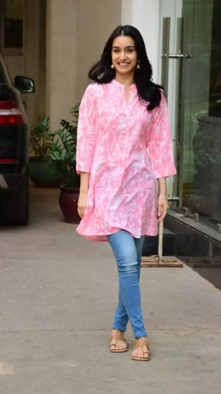 Discover 179+ kurti with jeans look