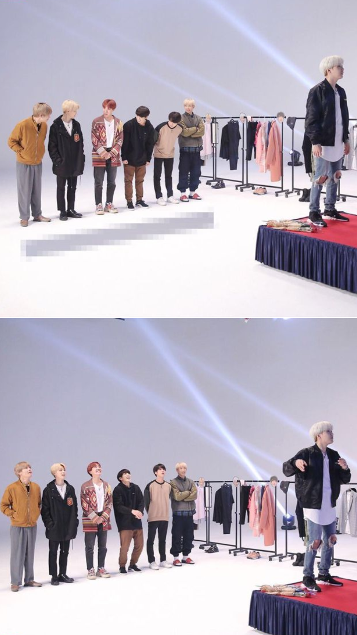 BTS Fashion Show! - Run BTS! Ep 29 Reaction 