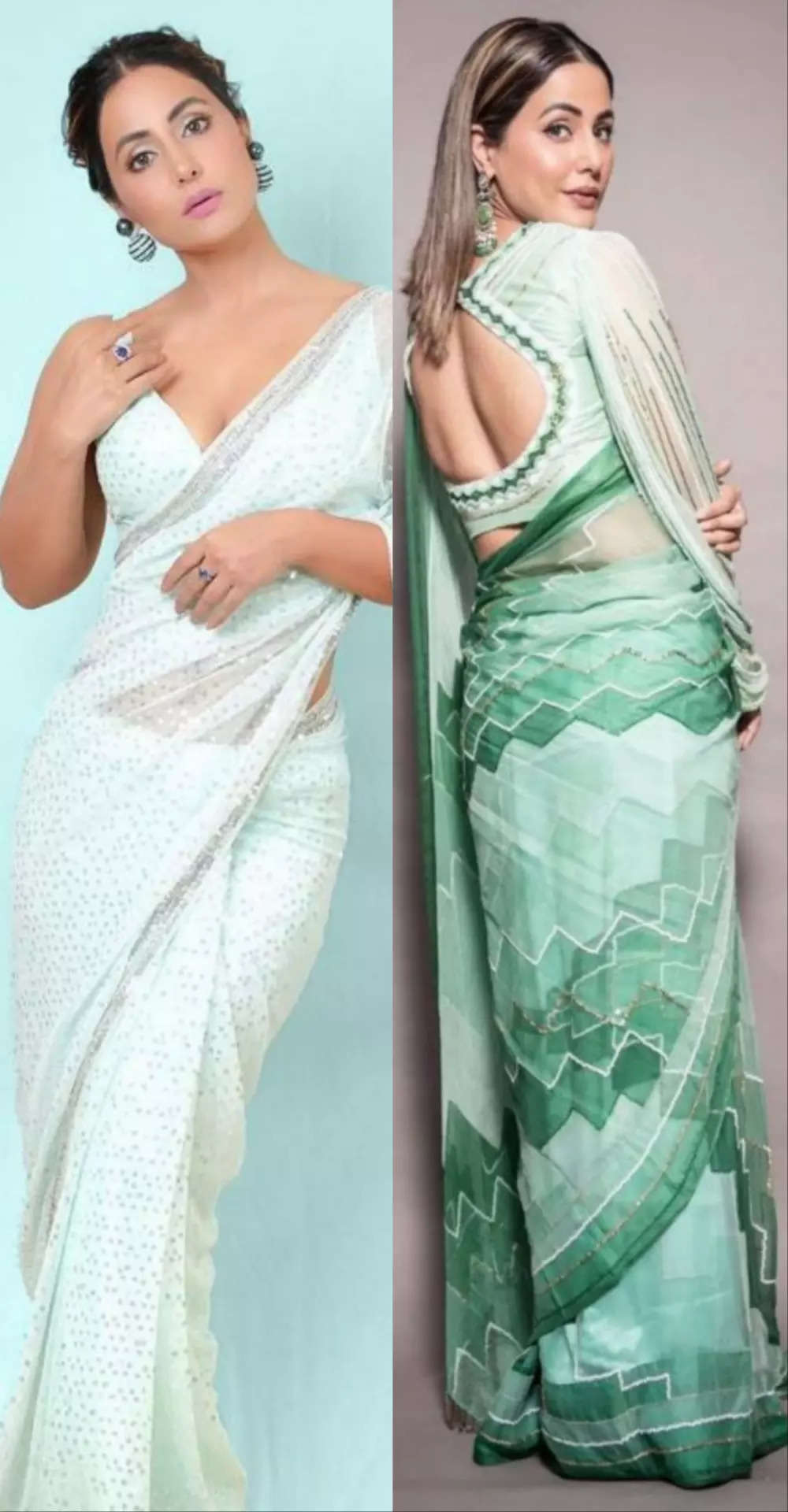 Elegant Khan Saree Collection