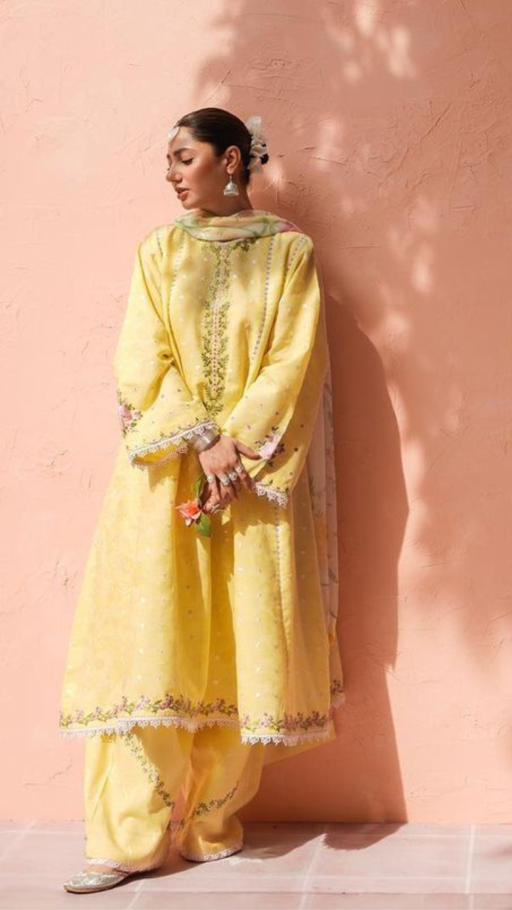 hoor tex 60 series fancy look designer pakistani suits new collection