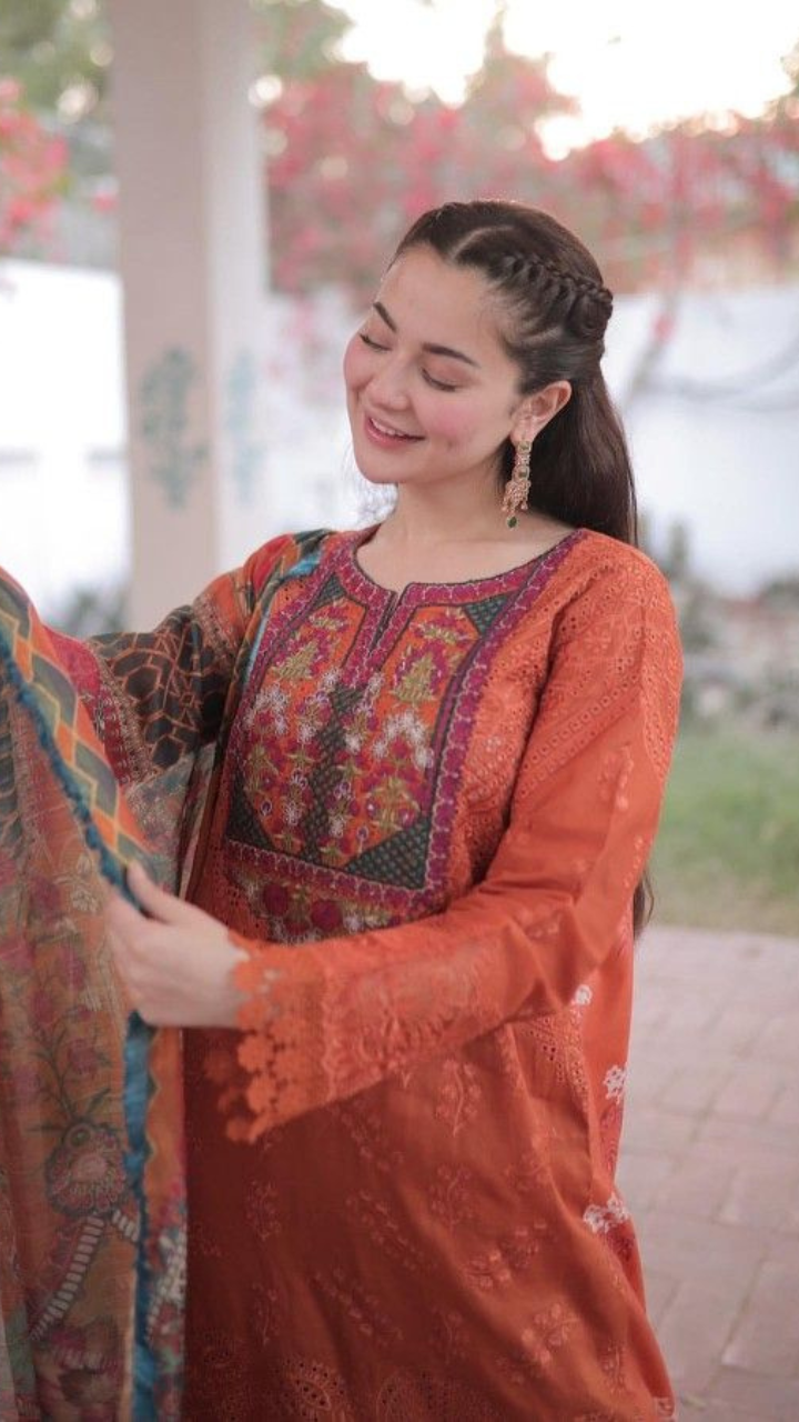 5 Ways To Buy Authentic And Designer Sharara Suit For Girls