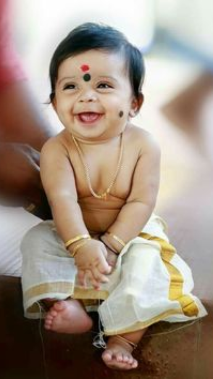 Gudi Padwa baby photoshoot | 9 creative baby photoshoot ideas to ...