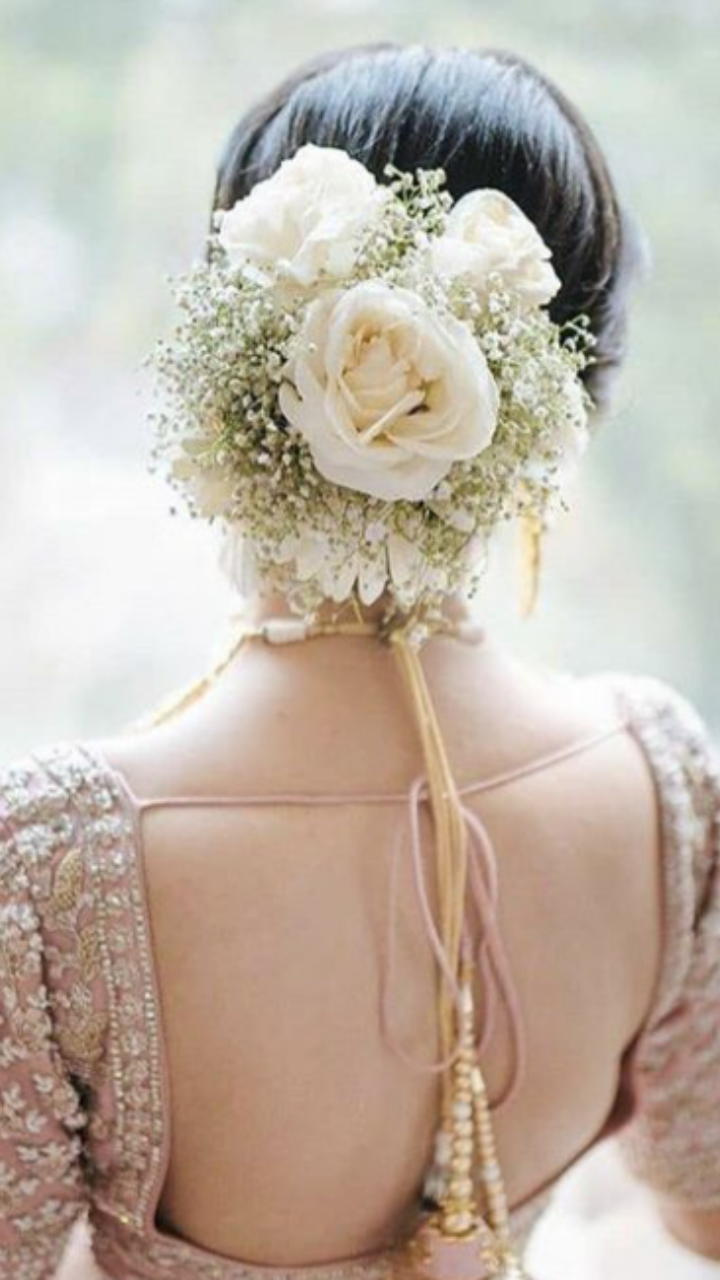 38 Cute Flower Girl Hairstyles for Wedding 2023