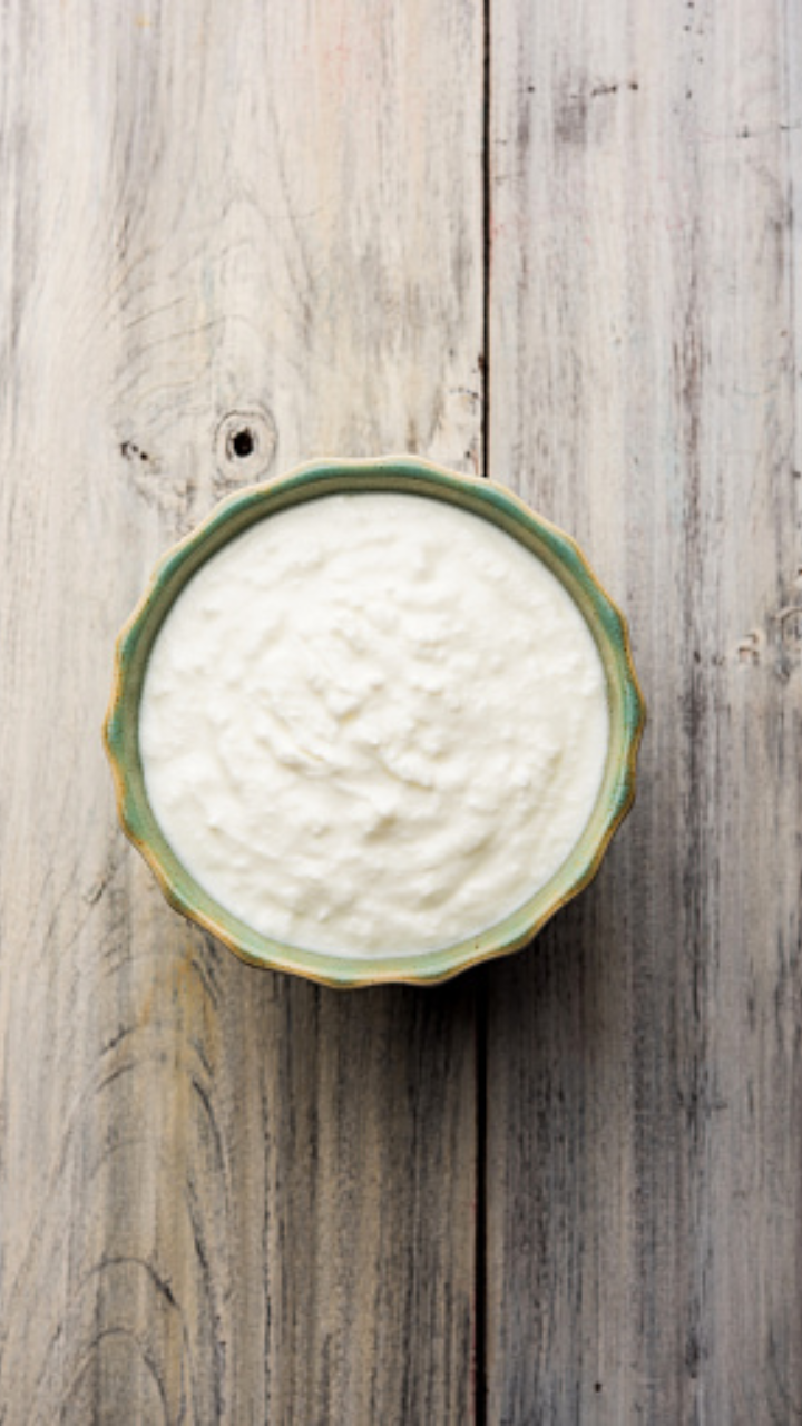 DIY Curd Face Pack Get Brighter Smoother Skin With Dahi Zoom TV