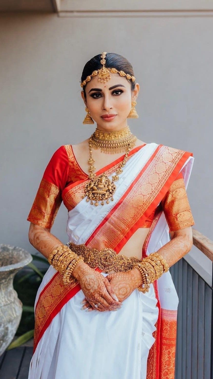 South actresses who aced traditional look like a pro | Times of India