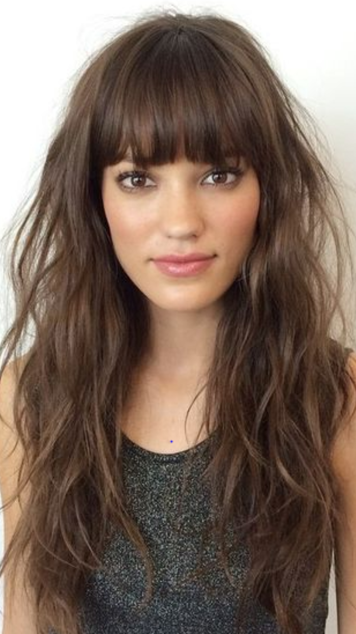 30 feathercut Hairstyles for girls to flaunt In 2023