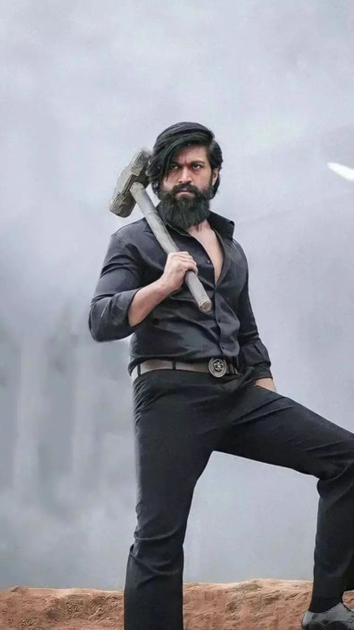 Did you know these facts about Yash starrer K.G.F? | Times of India