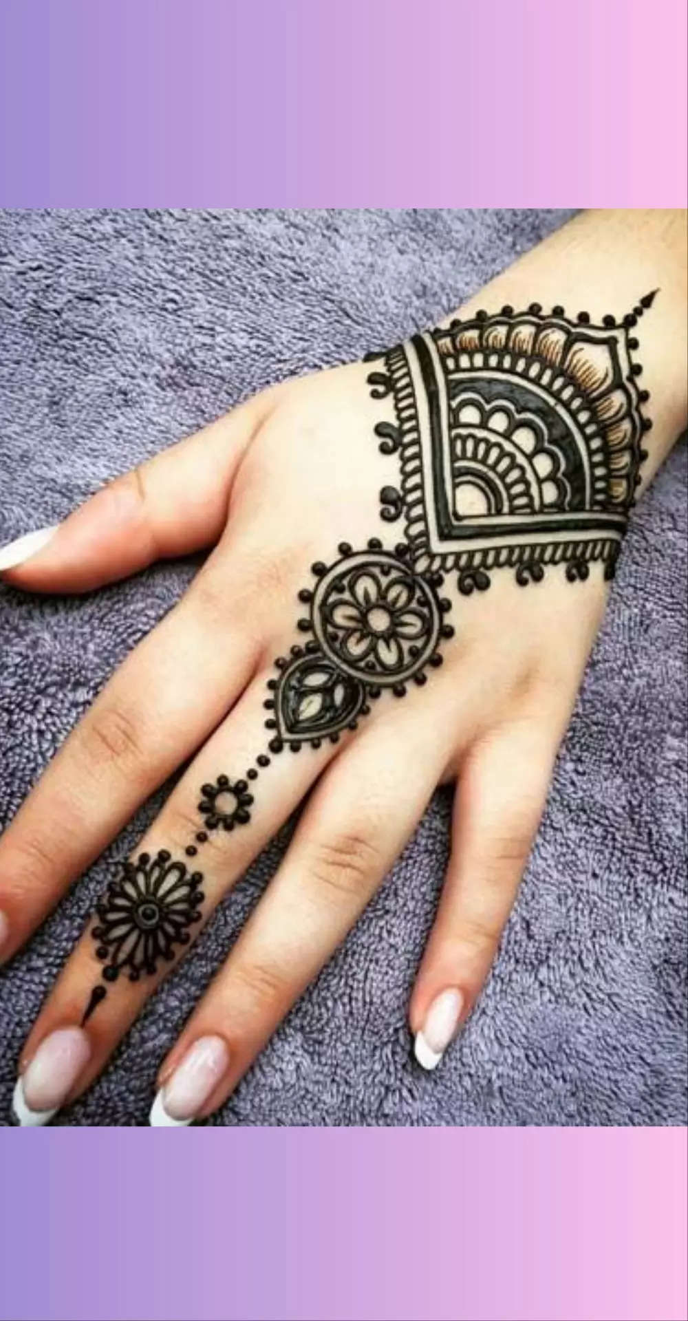 Latest Easy and Simple Amazing Mehndi Designs 2018 | by Mehndi Shendi |  Medium