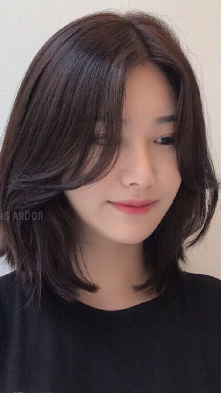 25 short hairstyles perfect for Asian women  Her World Singapore