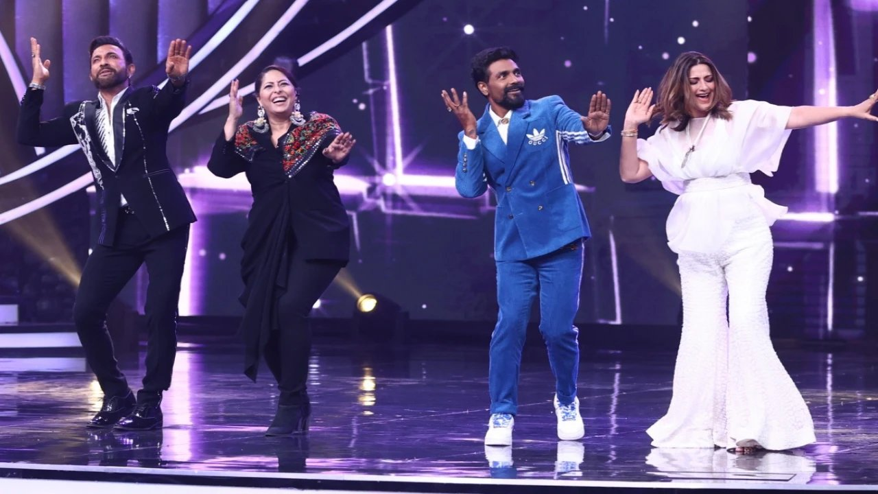 Remo D'Souza Joins Terence Lewis, Geeta Kapur For India’s Best Dancer 3 Grand Premiere