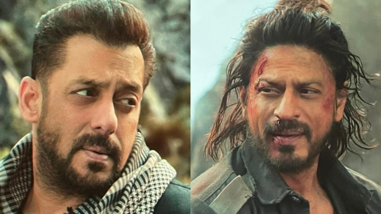 Shah Rukh Khan, Salman's Special Tiger 3 Sequence Is Worth Rs 35 Crore. Details Inside