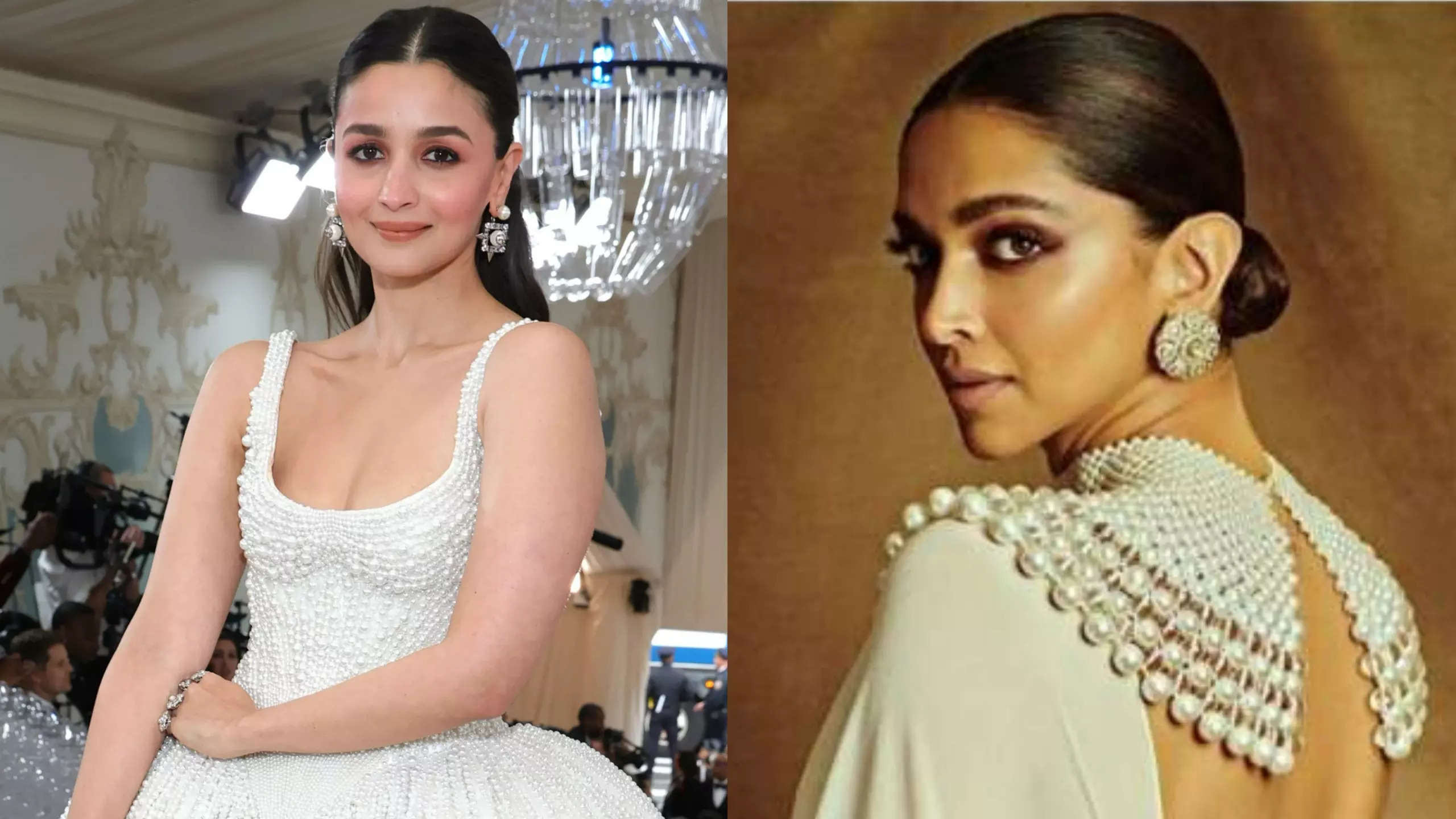 Deepika Padukone Compliments Alia Bhatt For Her Met Gala Debut After ...