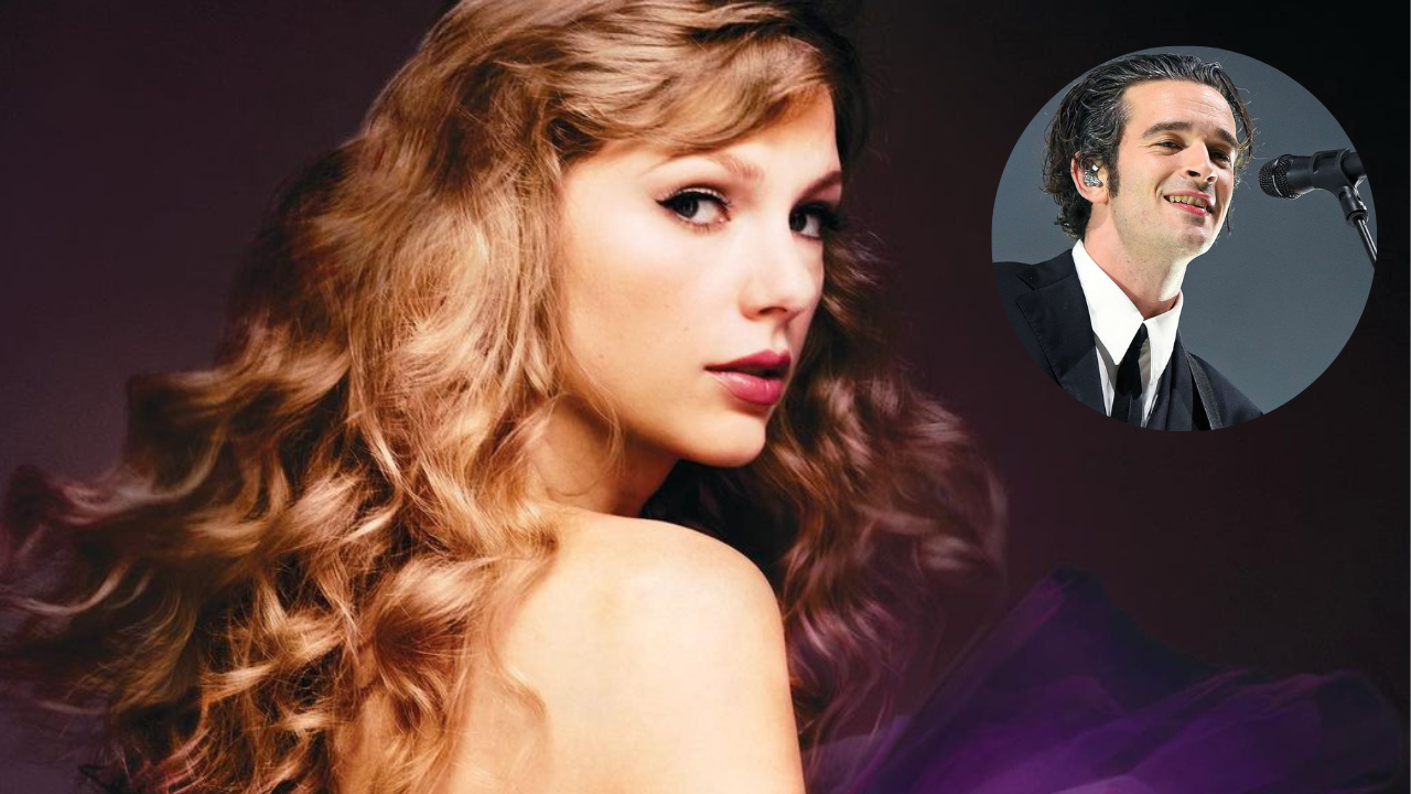 Taylor Swift, Matty Healy's Secret Messages During Concerts Fuel Relationship Rumours. Fans Can't Keep Calm