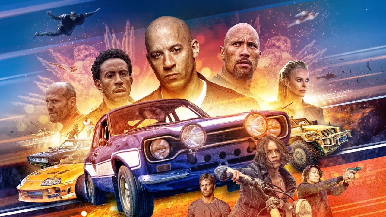 Get paid to watch Fast And Furious