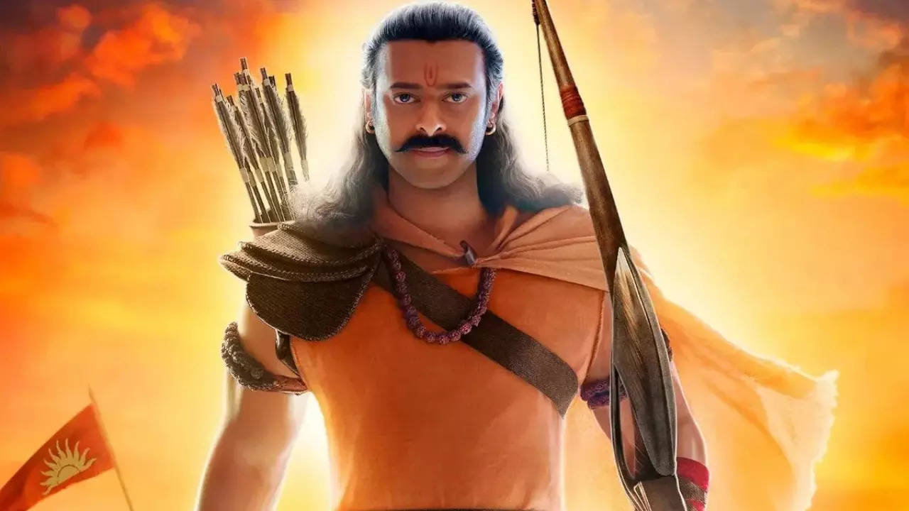 Prabhas, Kriti Sanon-Starrer Adipurush Trailer Screened In Hyderabad, Fans React To New, Improved VFX