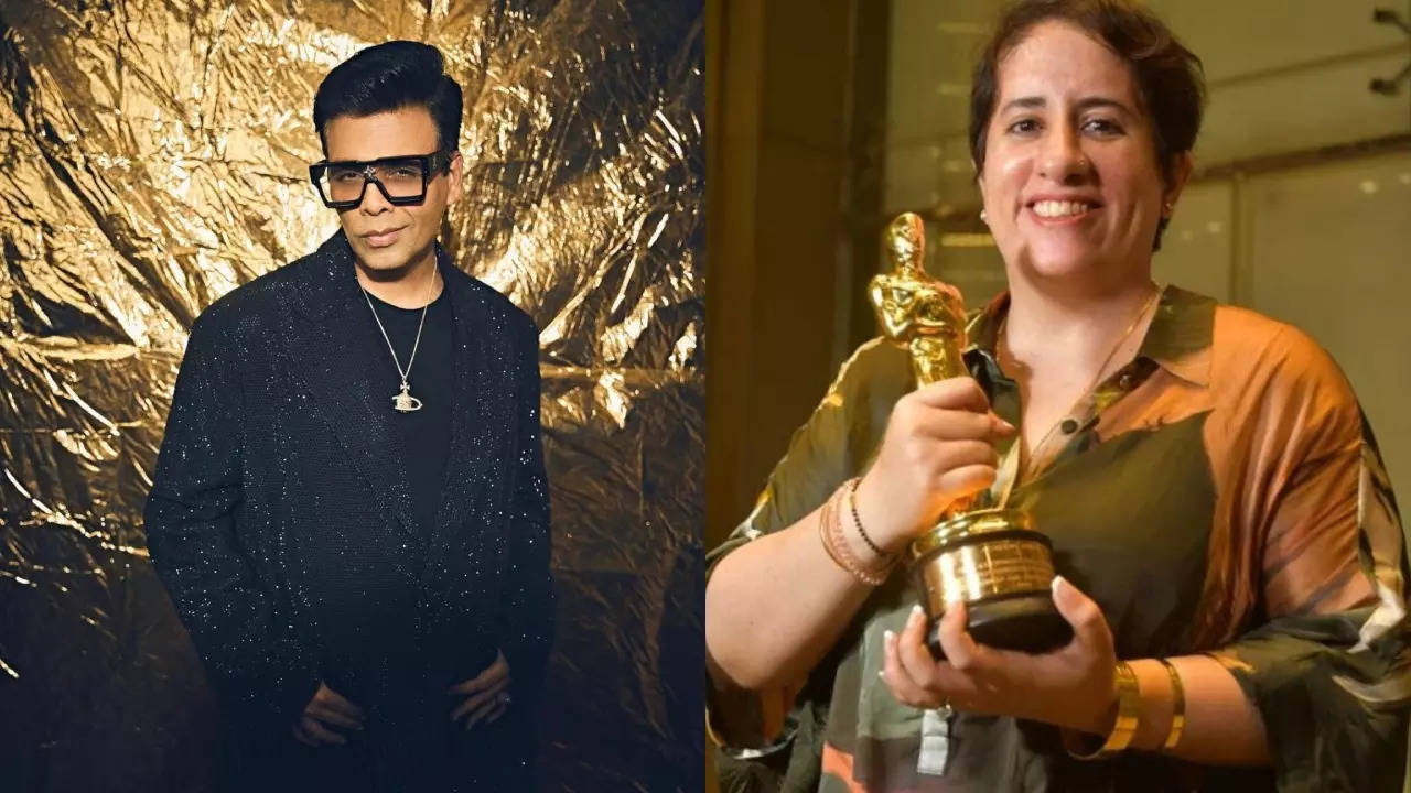 Karan Johar's Dharma Productions And Oscar-Winner Guneet Monga Kapoor’s Sikhya Entertainment Ink Con