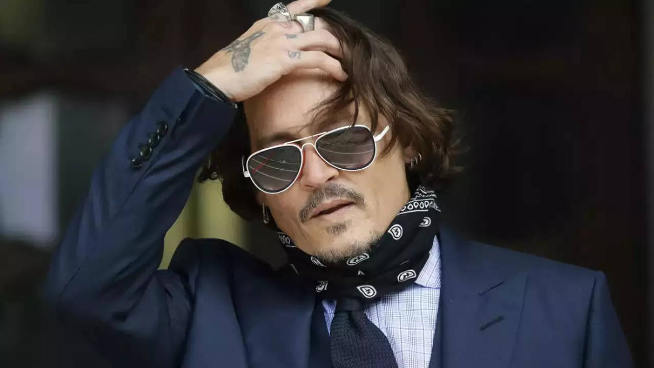 Johhny Depp To Get Back To Direction With Italian Artist Amedeo Modigliani's Biopic Titled Modi. Deets Inside