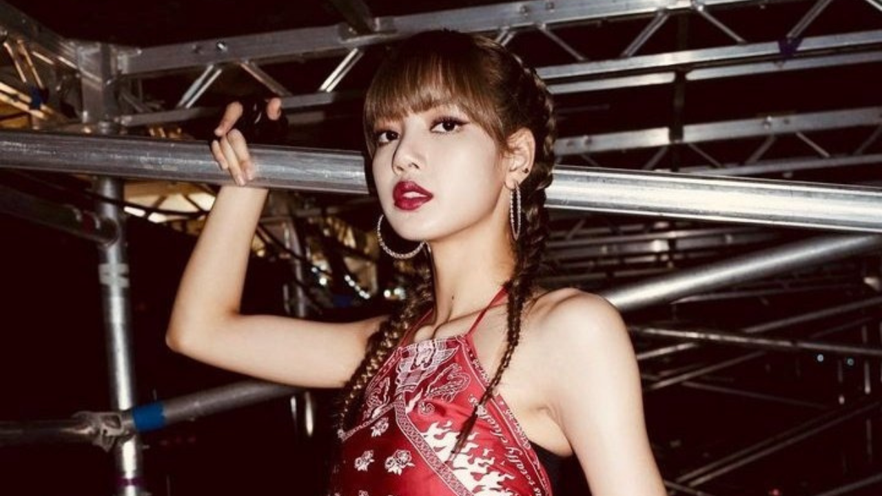 Blackpink's Lisa to attend an event in Italy