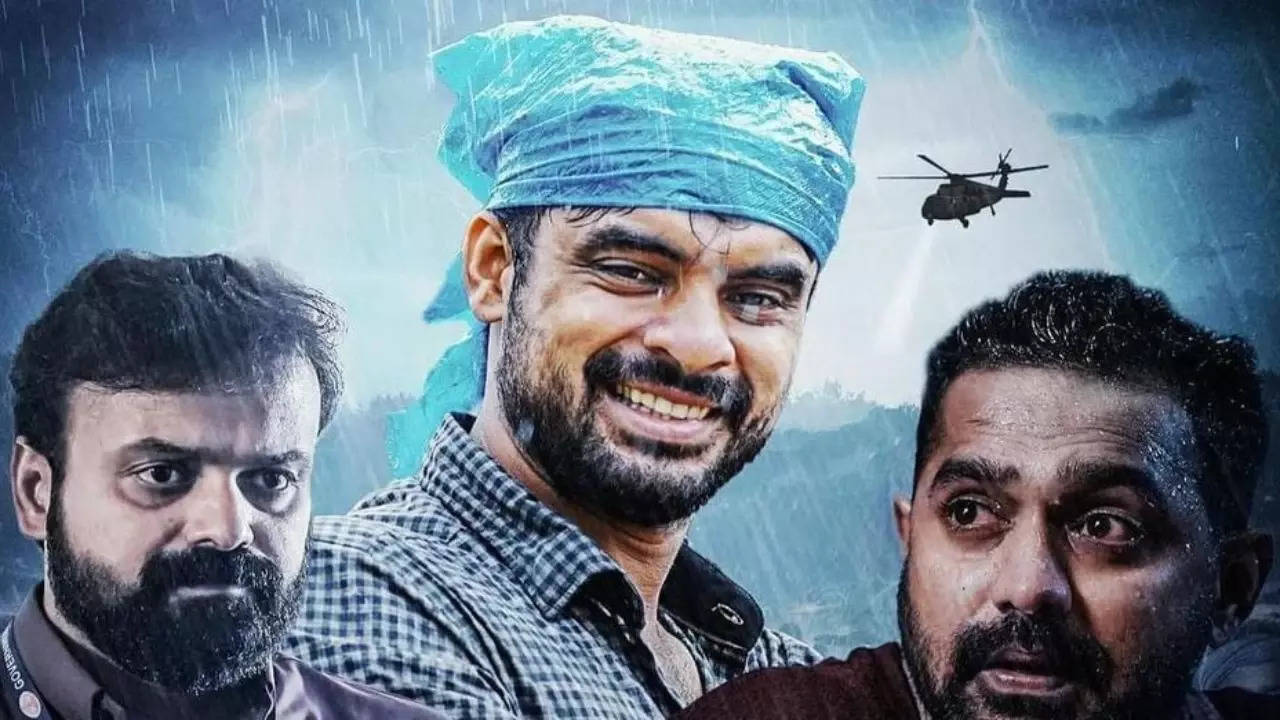 Tovino Thomas' Survival-Drama 2018 Becomes Fastest Malayalam Film To Make Rs 100 Crore