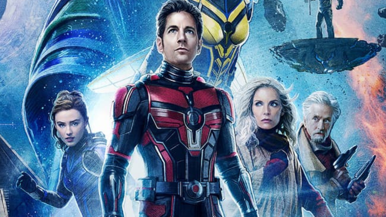 Ant-Man and the Wasp Quantumania releases on OTT