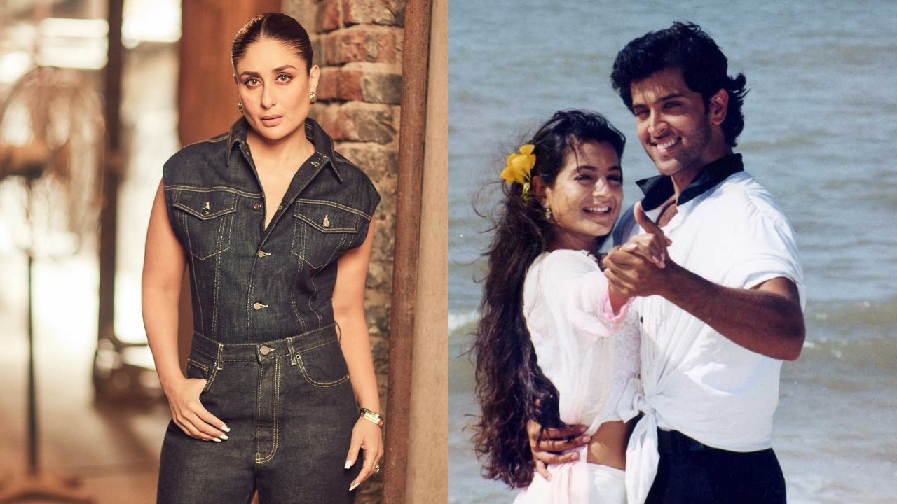 ​When Kareena Kapoor talked about pulling out of Kaho Naa Pyaar Hai