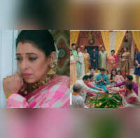 Anupama 19th May 2023 Episode Spoiler Alert Maya comes between Anuj