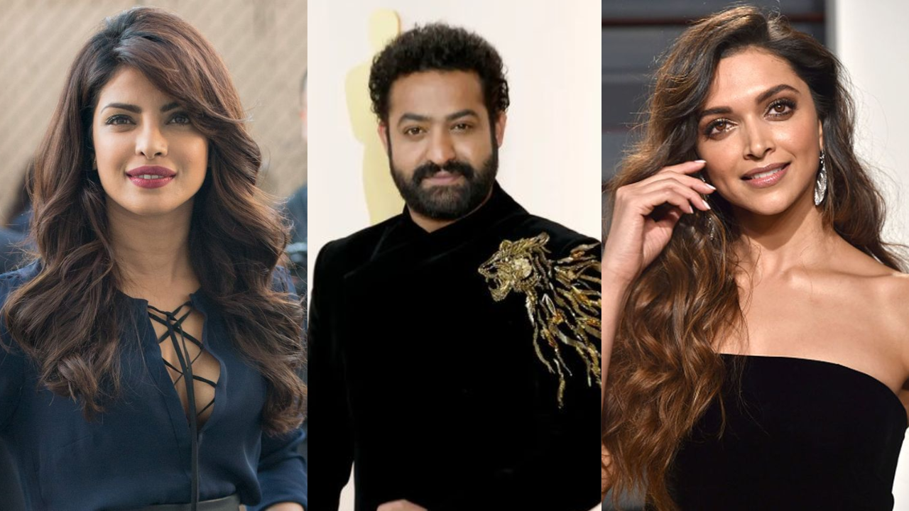 Bollywood Actresses We Wish To See Opposite Jr NTR