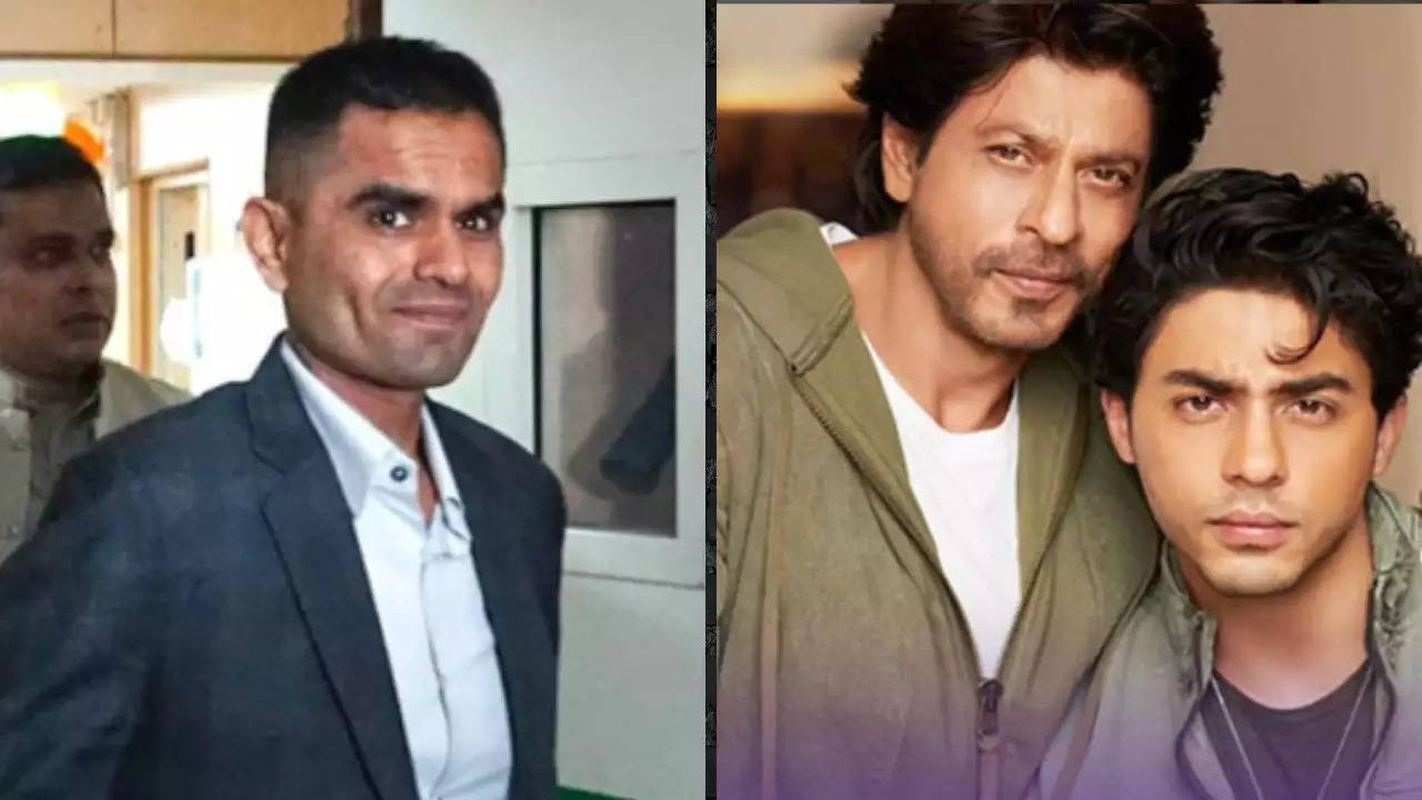 Shah Rukh Khan's Close Friend Brushes Off Authenticity Of LEAKED Chats With Sameer Wankhede. Says SRK Doesn't Use WhatsApp