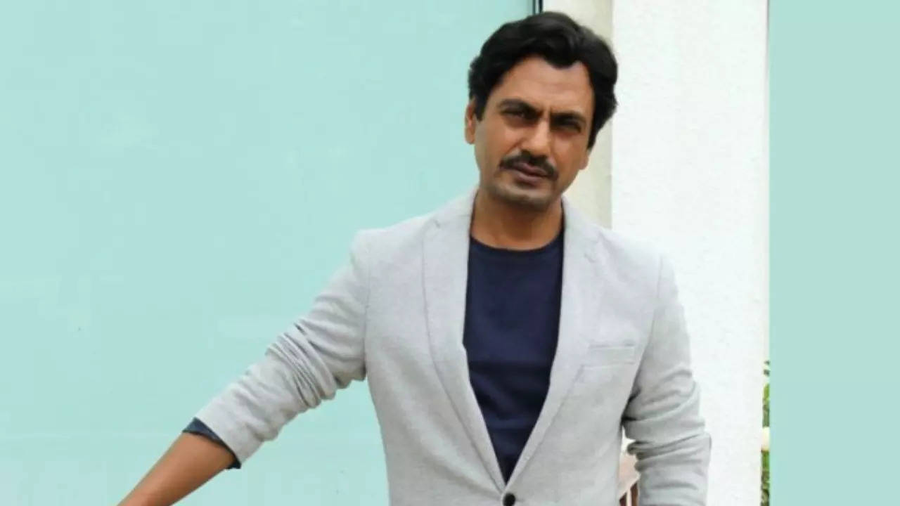 Nawazuddin Siddiqui Calls Depression An Urban Concept_ Learnt About Anxiety, Bipolar After Coming To City