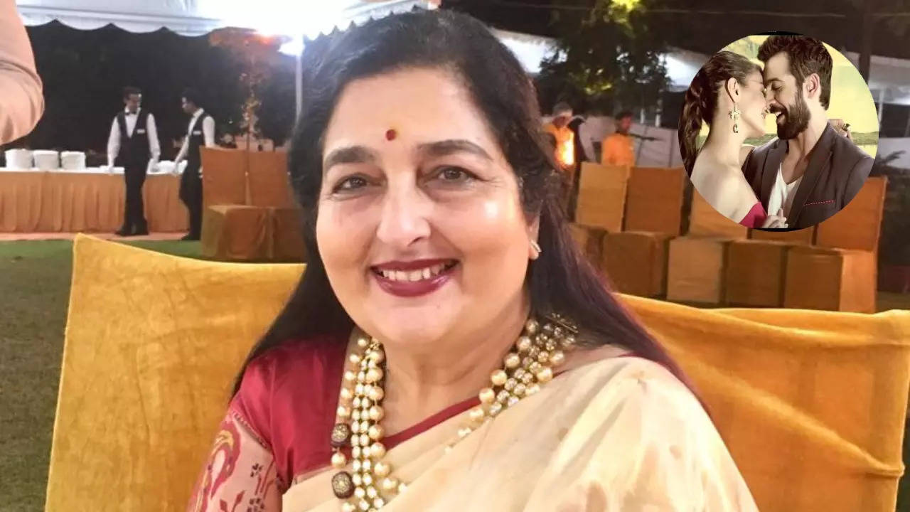Anuradha Paudwal Says Her Comment Was 'About The Remix, Not Singer', After Aaj Phir Tum Pe Remark Grabs Attention​ (Image credit: Facebook)