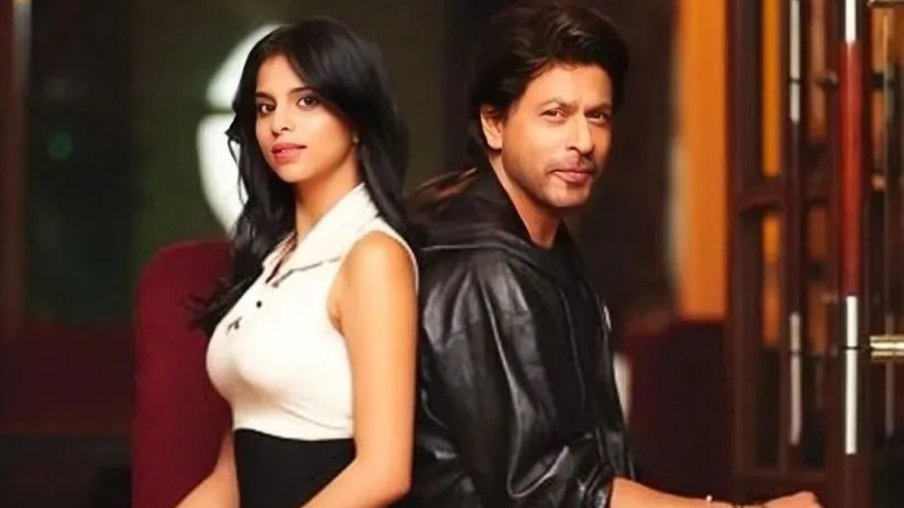 Shah Rukh Khan Once Said He Will 'Rip Off The Lips Of The Person Who Kisses Suhana'