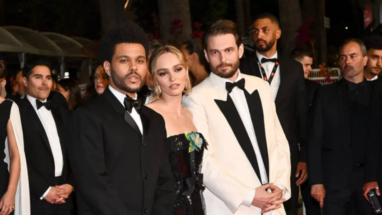 ​Cannes 2023: Lily-Rose Depp, The Weeknd And Jennie Starrer The Idol Gets Five-Minute Standing Ovation​ (Image credit: Instagram)