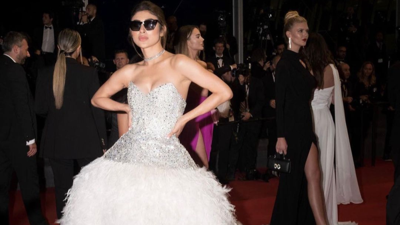 Mouni Roy At Cannes 2023