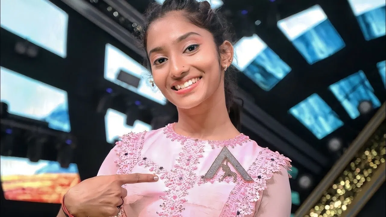 Apeksha Londhe eliminated from India's Best Dancer 3
