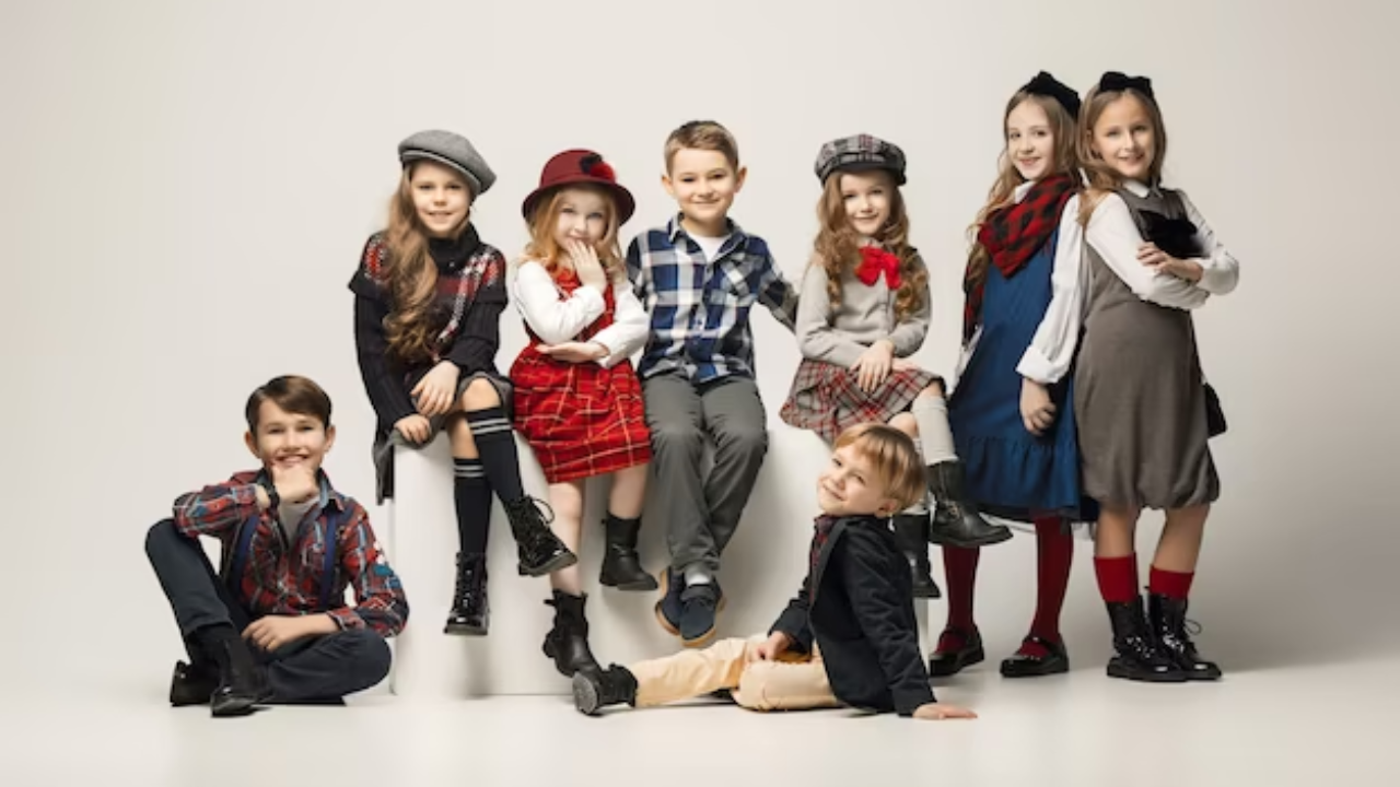 Fashion Trends For Kids