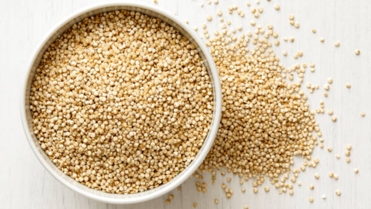 Why Quinoa Deserves Its Superfood Status: 5 Surprising Health Benefits Unveiled