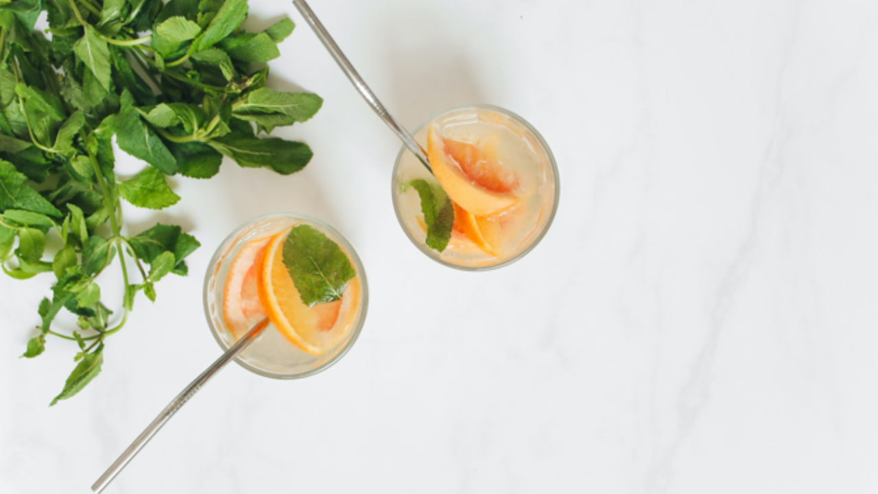 Weight loss drink recipe. Pic Credit: Pexels