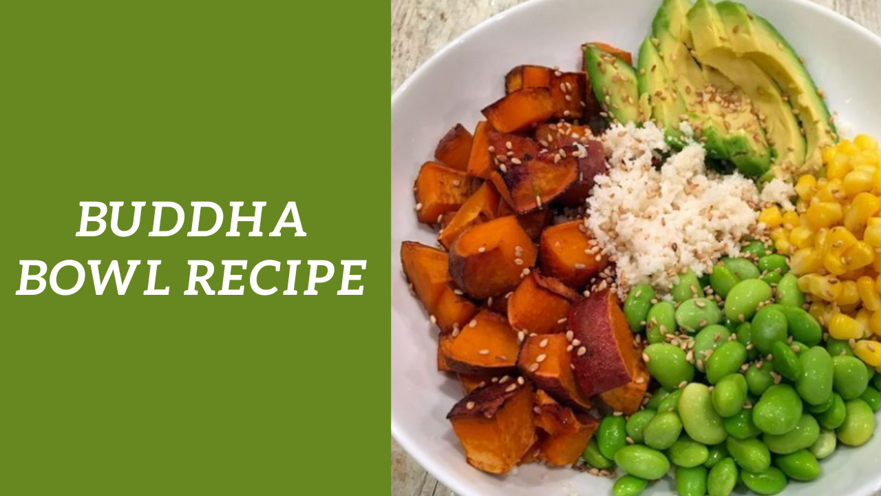 Buddha Bowl Recipe. Pic Credit: Pinterest